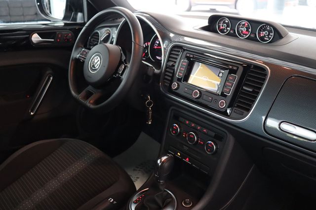 Fahrzeugabbildung Volkswagen Beetle 2.0TSI Lim. Sport|46KM|XENON|NAVI|PDC|