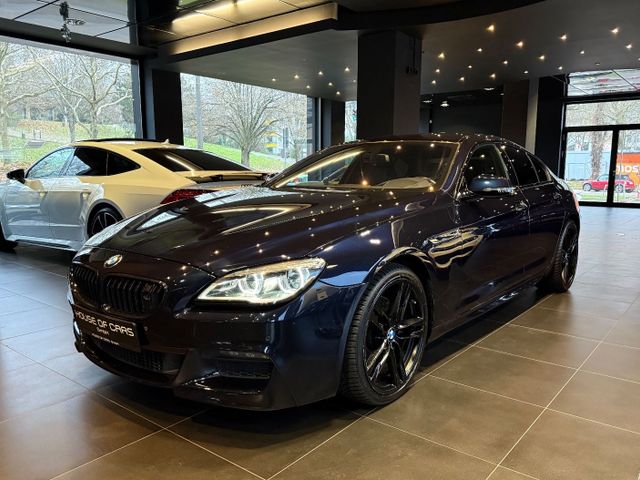 BMW 640 Gran Coupé xDrive M-Paket* HeadUp*Nachsicht