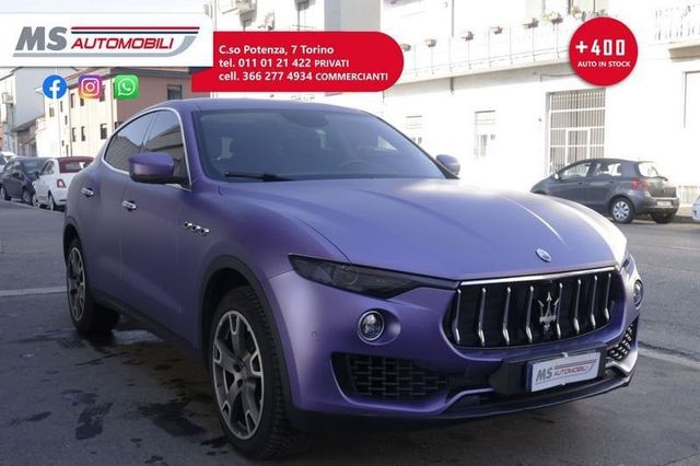 Maserati Levante Maserati Levante V6 Diesel 250 