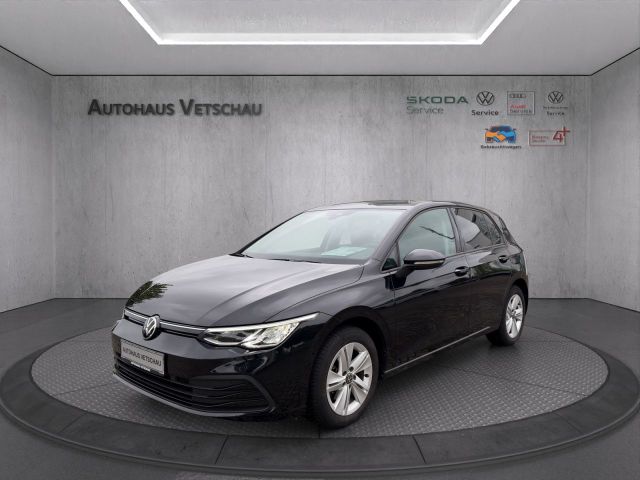 Golf VIII Life 1.5 eTSI DSG/NAVI/L+S/SHZ/LED/