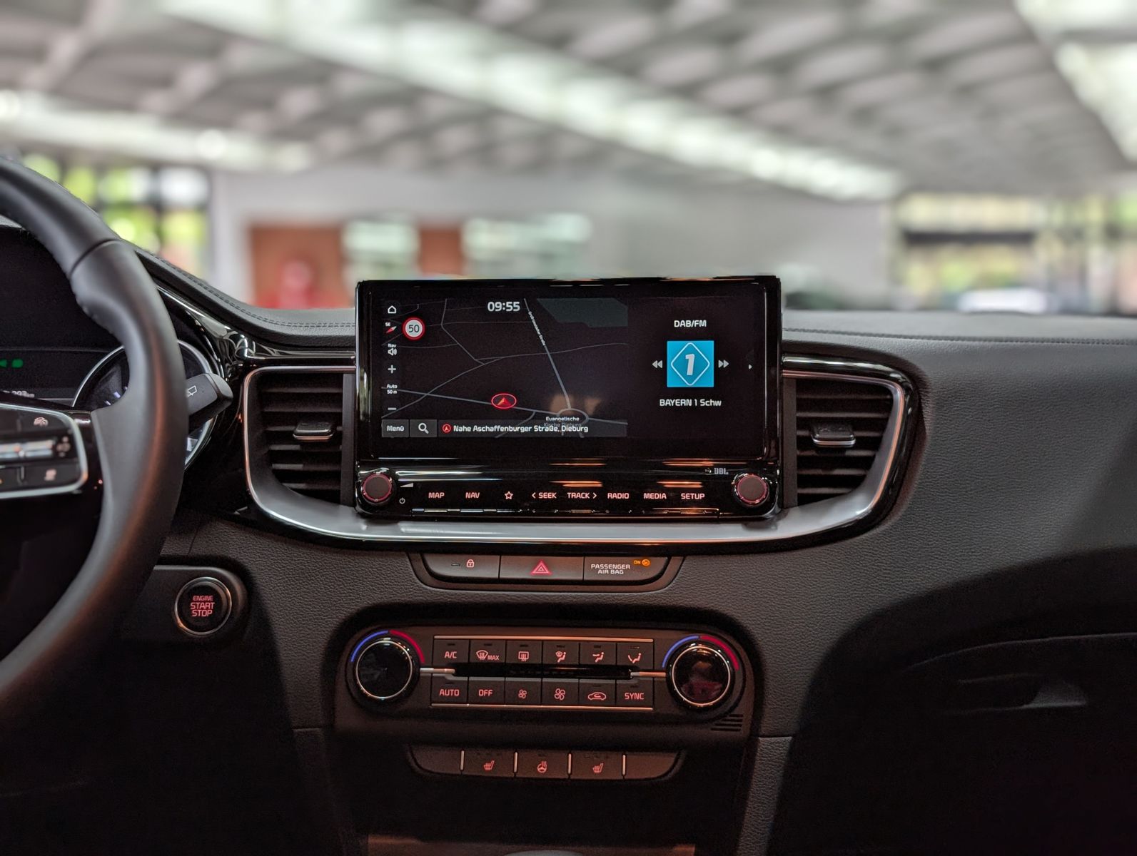 Fahrzeugabbildung Kia cee'd / Ceed 1.5 T-GDI Ultimate Style-Pk SCC JBL