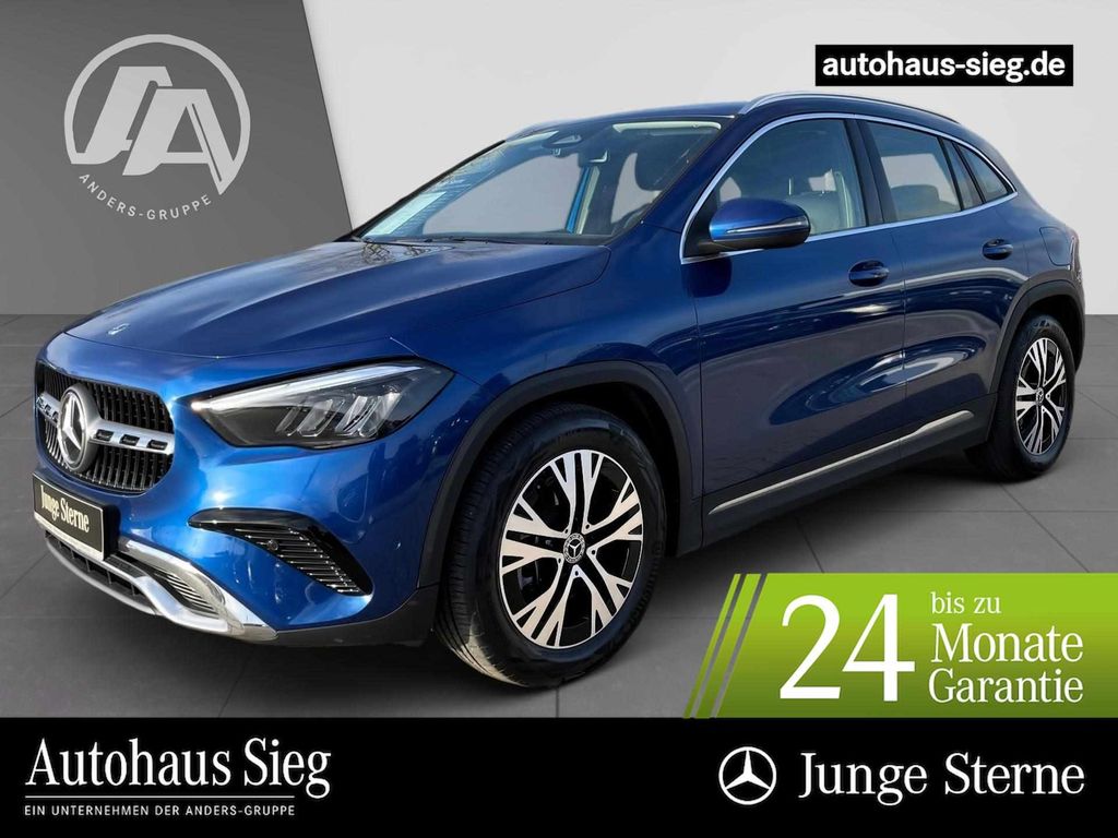 Mercedes-Benz GLA 220