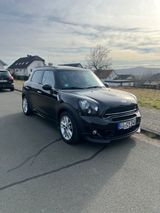 MINI Cooper Countryman SD JohnCooper Works Paket All4 - MINI Cooper SD Countryman aus 2015