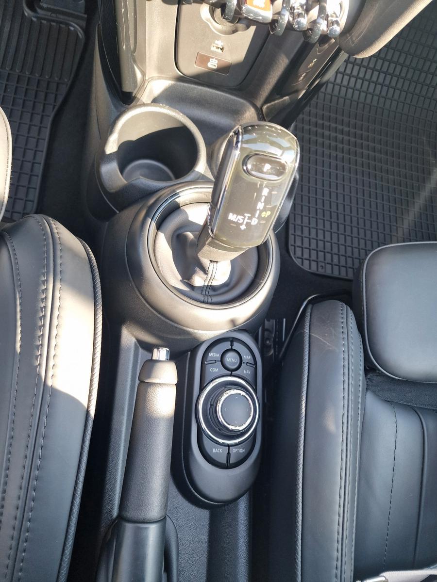 MINI Cooper S Cabrio