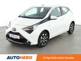 Toyota Aygo 1.0 x-play Team D Aut*CAM*KLIMA*GARANTIE* - Toyota Aygo (X) in Frankfurt (Main)