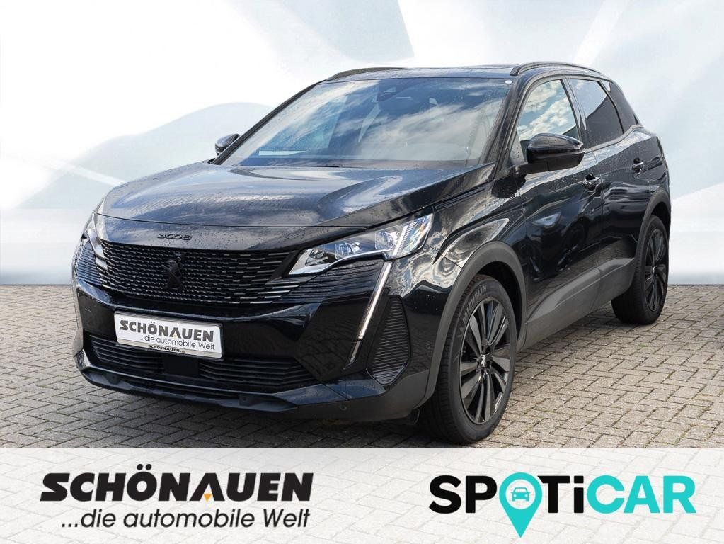 Peugeot 3008 1.2 PureTech 130 GT +RFK+SHZ+PANO+elHKKL+