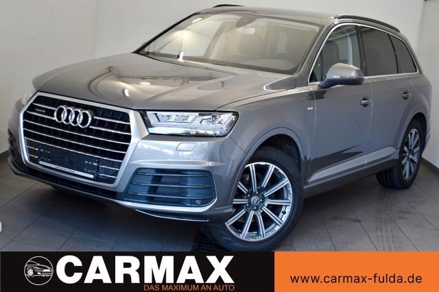 Audi Q7 3.0 TDI quattro S line Leder,Navi,LED,Memory