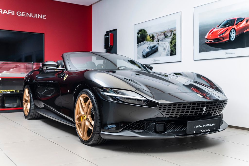Image of Ferrari Roma
