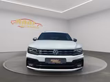 Volkswagen Tiguan Allspace Highline 4Motion R-Line*7-Sitzer - VW Tiguan Allspace 7-Sitzer