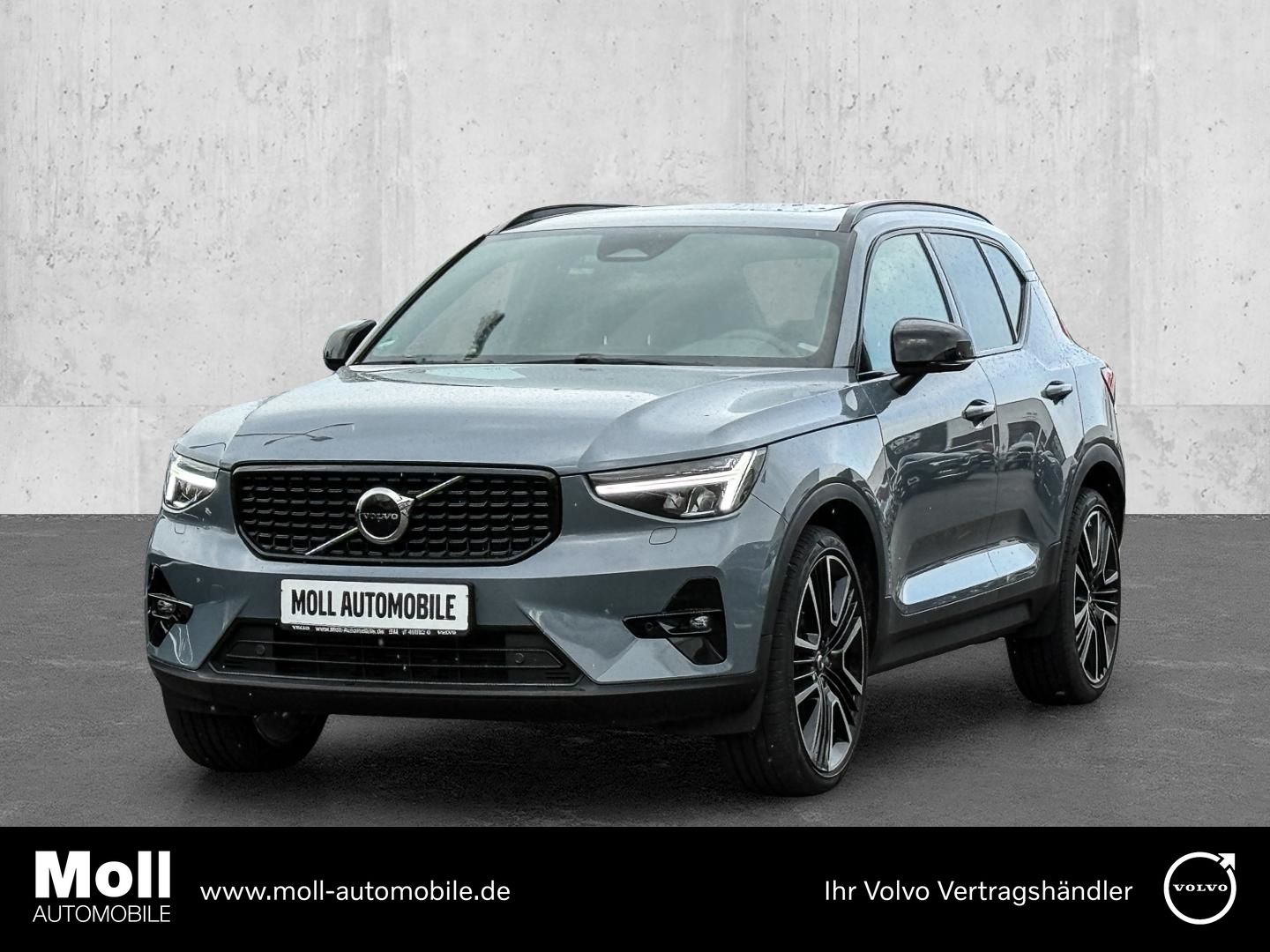 Volvo XC40 Ultimate Dark 2WD B4 EU6d StandHZG AHK Digi foto 1