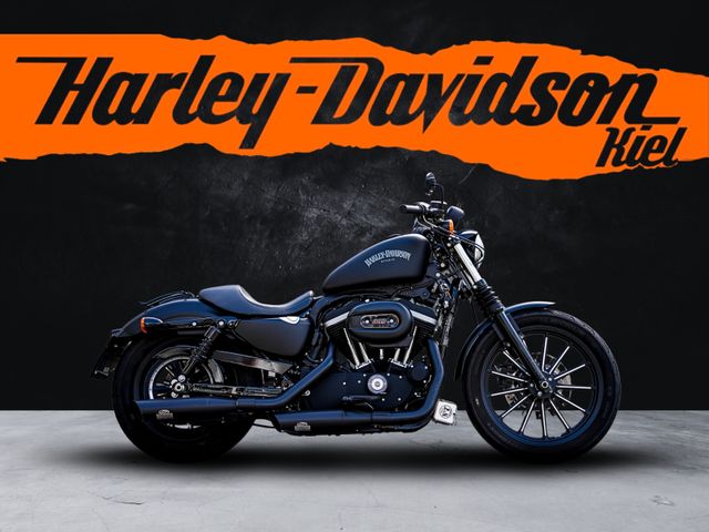 Harley-Davidson XL883N Sportster Iron 883 - Jekill - 1. Hand