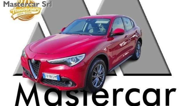 Image of Alfa Romeo Stelvio