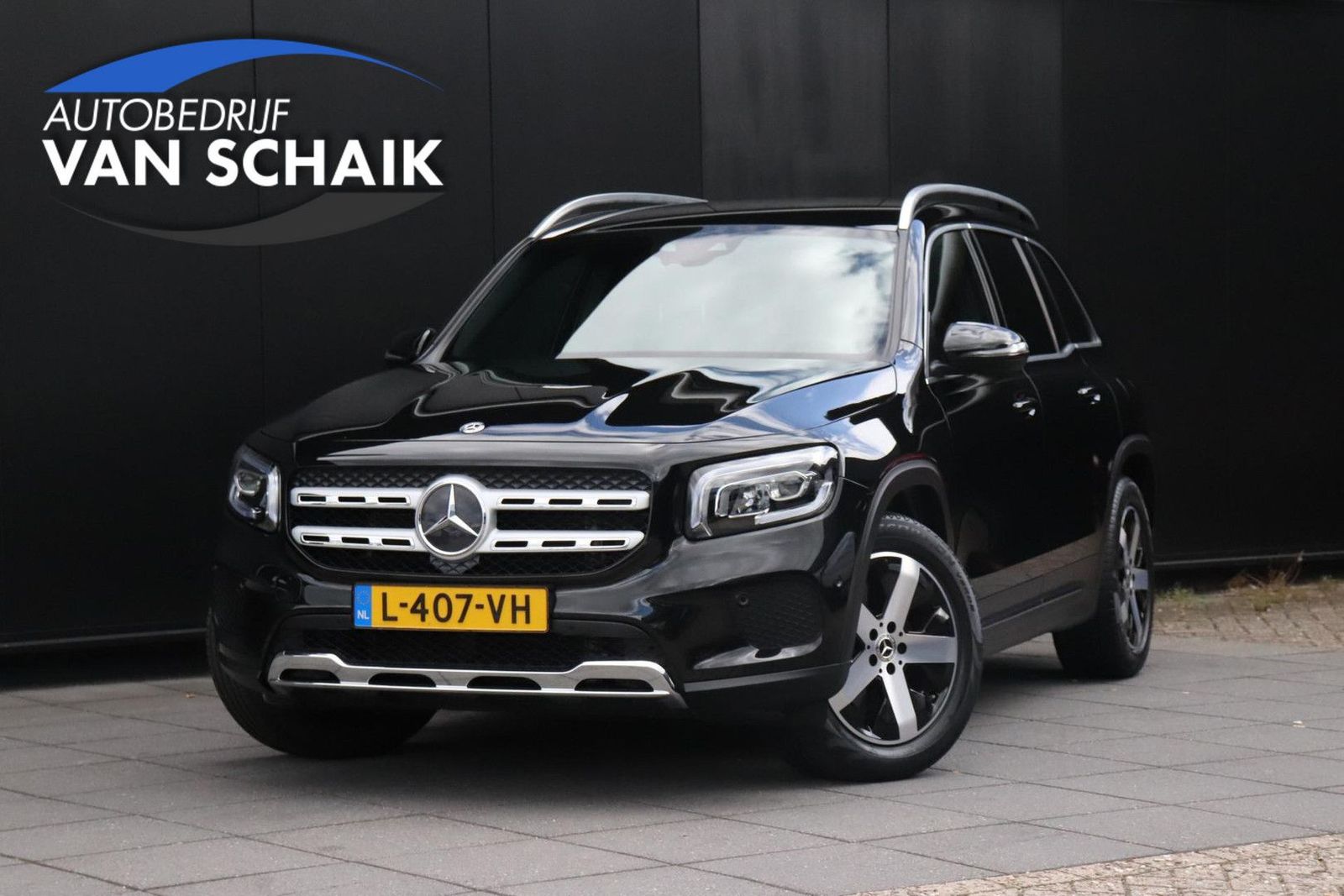 MERCEDES-BENZ GLB 200 164 PK Advantage | kamera | LEDER | LMF