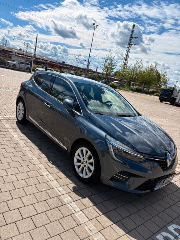 Image of Renault Clio
