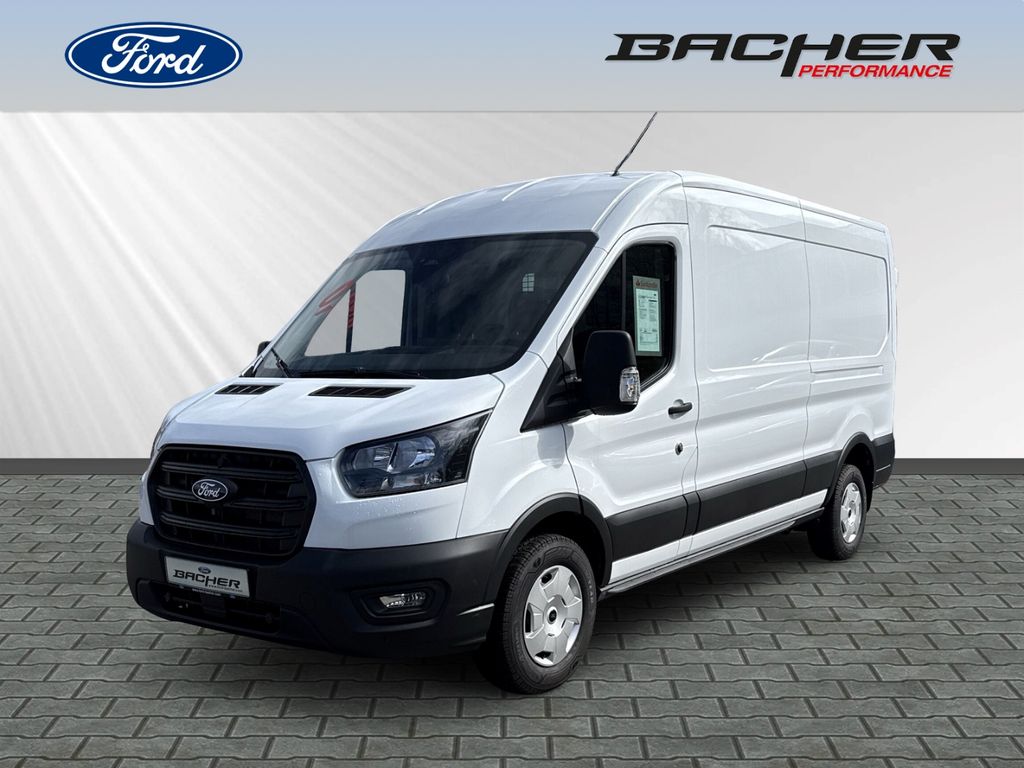 Ford Transit TREND KASTEN 350 L3 AHK* RFK* GJR* KLIMA