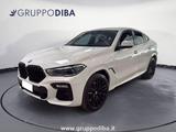 BMW X6 G06 Diesel xdrive40d mhev 48V Msport auto - BMW X6: G06