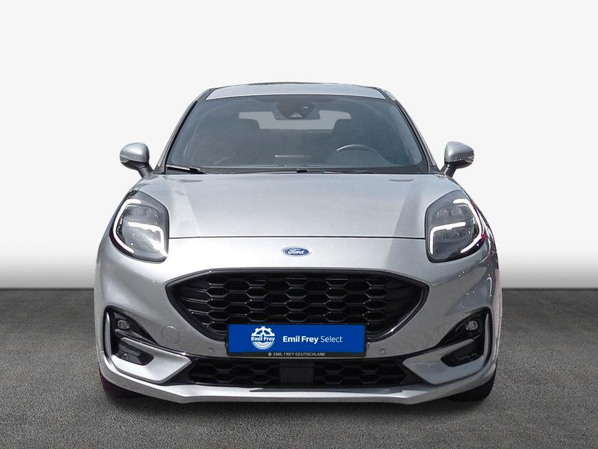 Ford Puma 1.0 EcoBoost Hybrid ST-LINE X