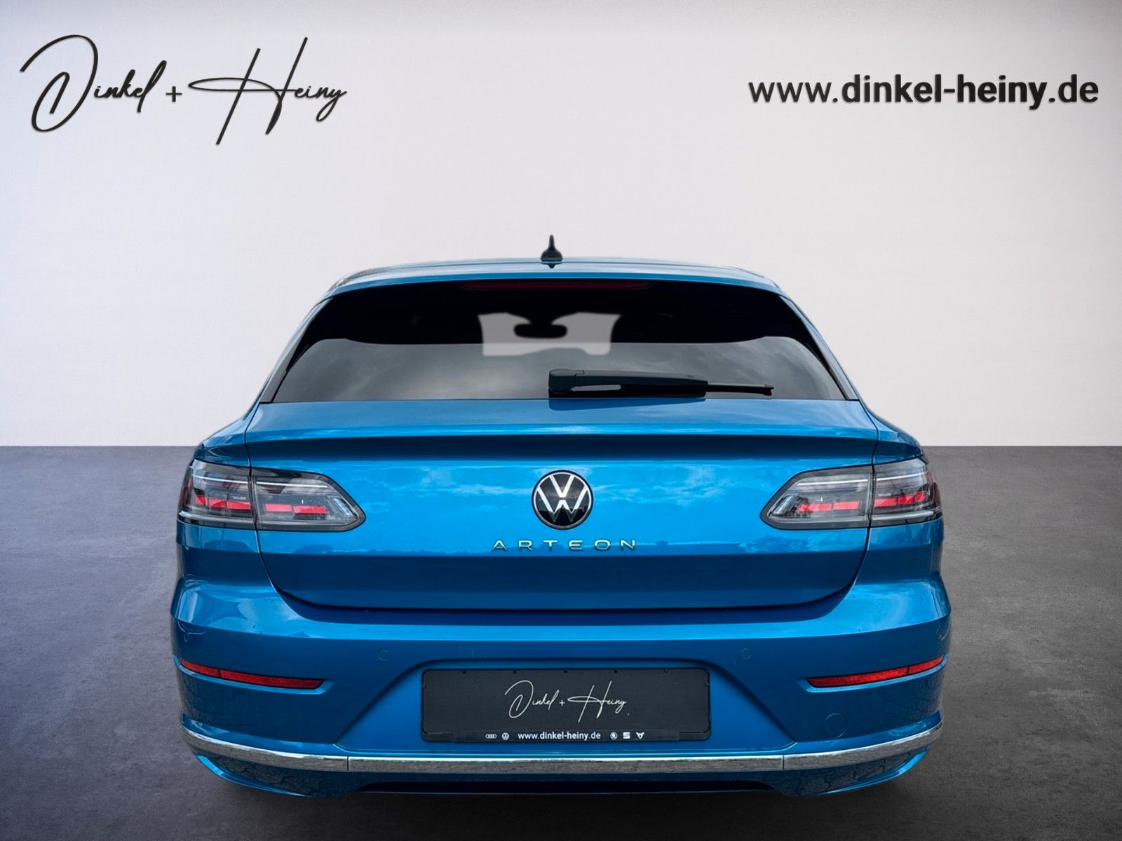 Fahrzeugabbildung Volkswagen Arteon Shooting Brake Elegance 2.0 TDI