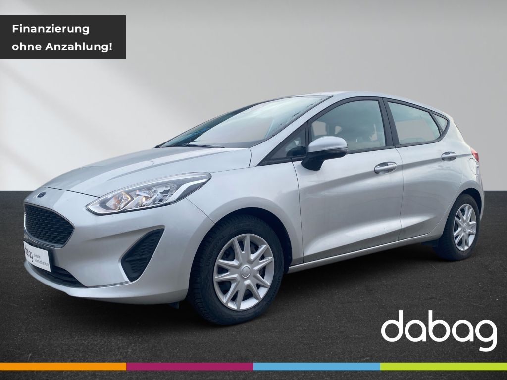 Ford Fiesta Navi Klima Sitzheizung Lenkradheizung – Bild 1
