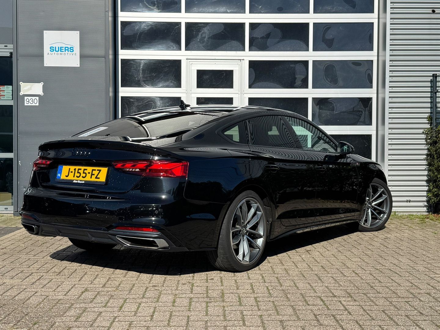 Audi A5 Sportback 40 TFSI S-Line | NL auto | Virtual