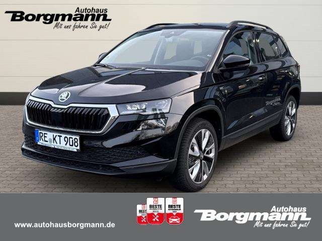 Skoda Karoq Tour 1,5 TSI 110 kW -Ganzjahresreifen - An