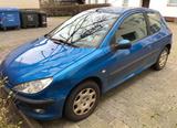 Peugeot 206  | EZ 07/2004 | 167.738 km | 65  - Peugeot 206: 0km