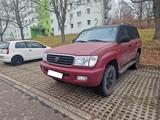 Toyota Land Cruiser HDJ100 *9-SITZER*KLIMA*MANUAL*105 - Toyota Land Cruiser: Hdj