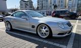 Mercedes-Benz SL 500 - AMG Optik MAE Felgen alles eingetragen  - Mercedes-Benz: Mae