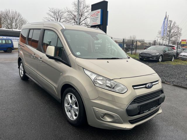 Ford Grand Tourneo Connect Titanium/7 Sitz/Navi/Pano/