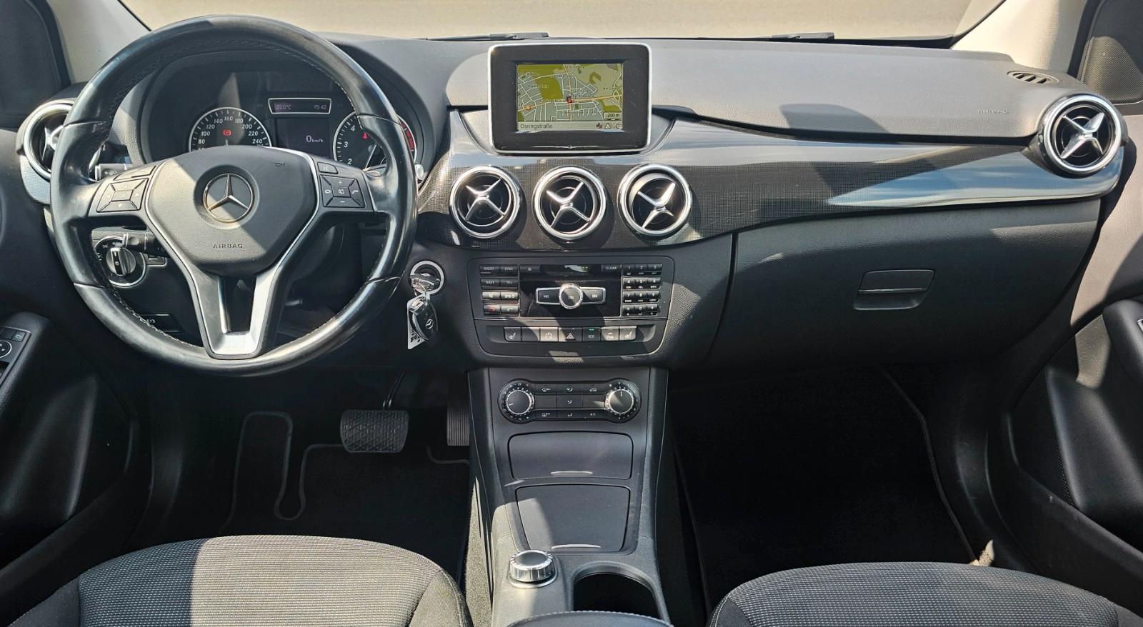 Mercedes-Benz B 180 Sports Tourer"Rückfahrkamera"