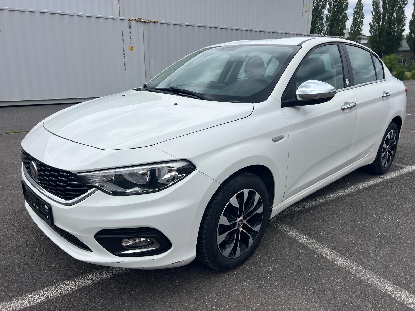 Fiat Tipo 1.4 16V MIRROR *2.Hand*