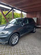 Volkswagen Touareg 3.0 V6 TDI SCR Tiptr. Exclusive BMT ... - VW Touareg Gebrauchtwagen in Braunschweig