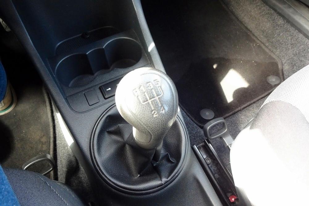 Skoda Fabia 2012 — photo 29