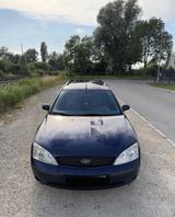 Ford Mondeo 2.0 Ghia Ghia - Ford Mondeo aus 2001: Kombi
