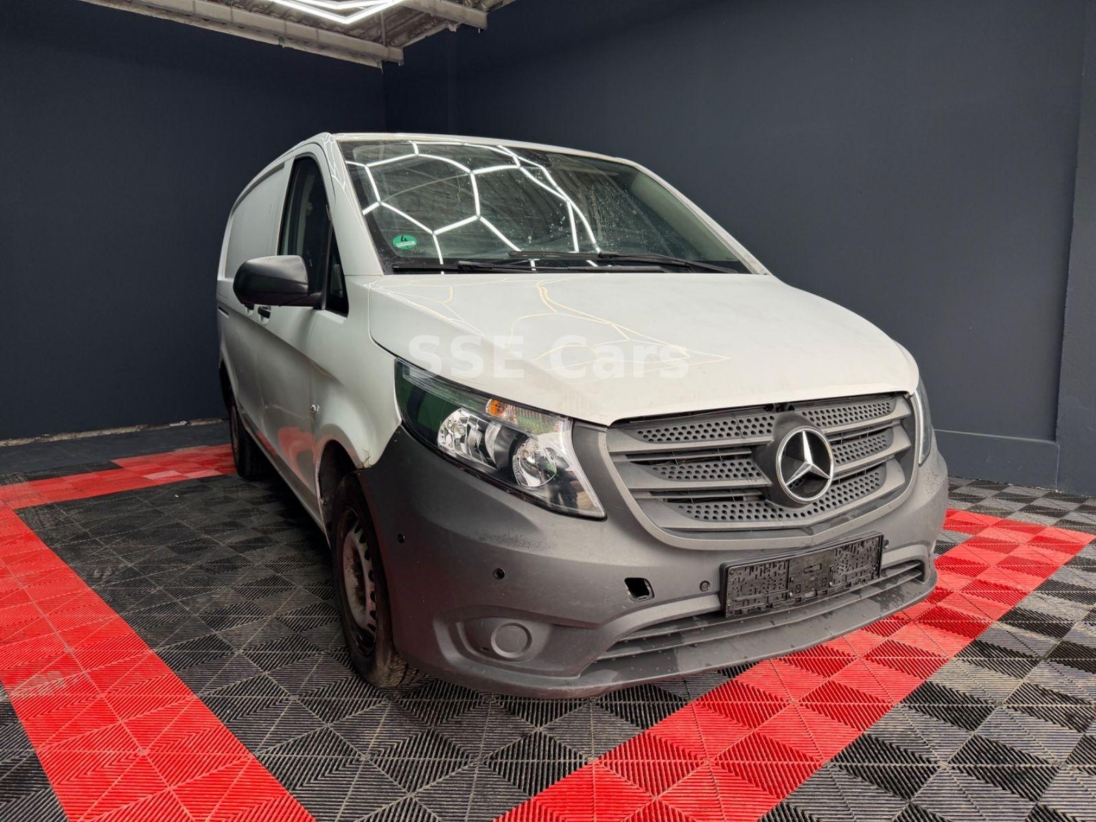 Mercedes-Benz Vito Kasten 110 CDI