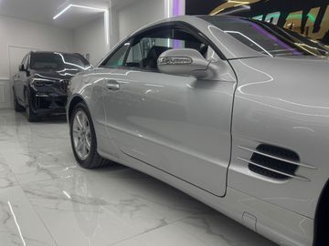 Mercedes SL 500 - 4