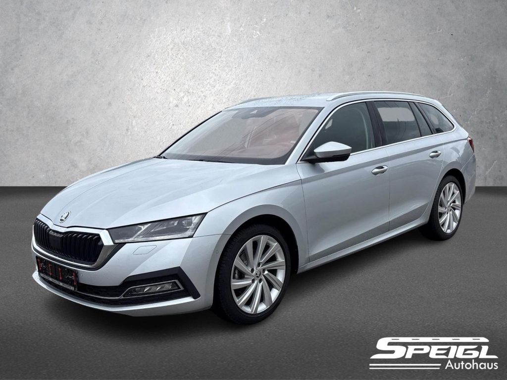 Image of Skoda Octavia