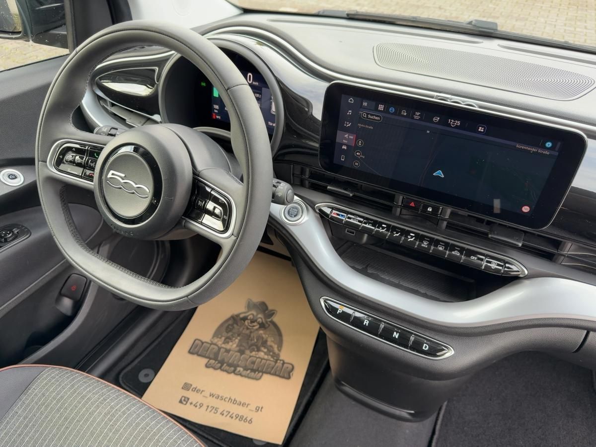 Fiat 500e - Bild 8