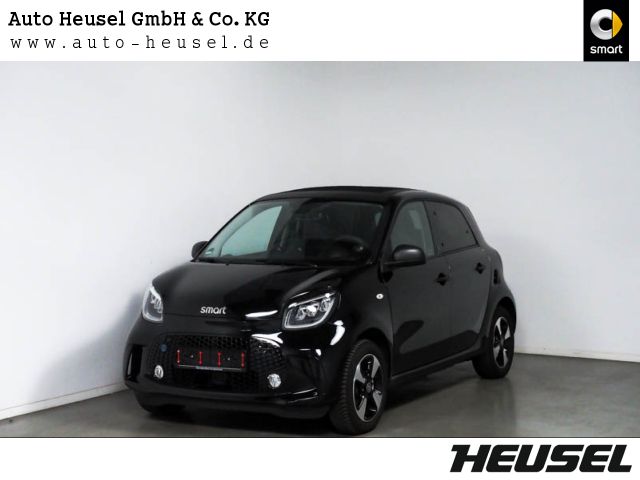 Smart smart EQ forfour *Exclusive*Kamera*Faltdach*LED*