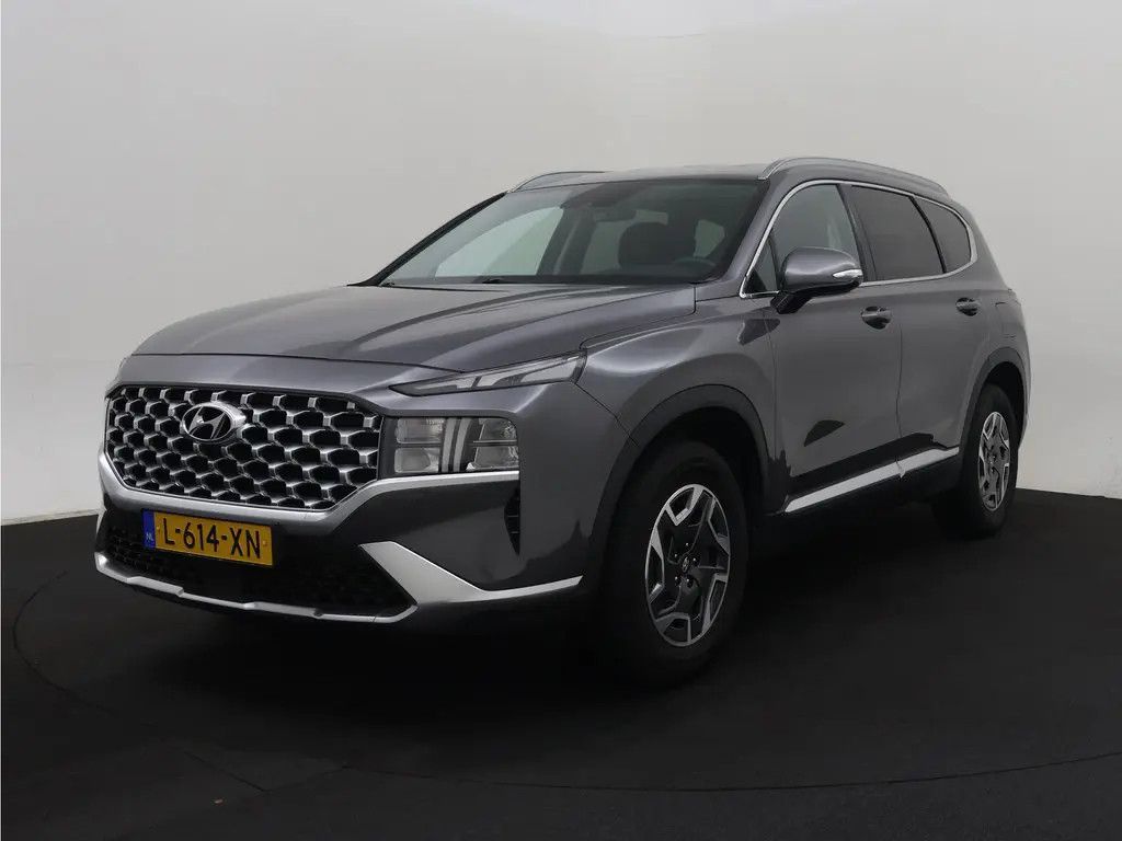 Image of Hyundai SANTA FE