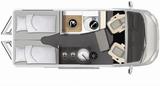 Karmann Dexter 4x4 DE 570 AW Klima, RFK, El. Trittstufe - Karmann T4