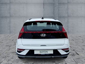 Hyundai BAYON 1.0 T-GDI SELECT (100PS) MY25