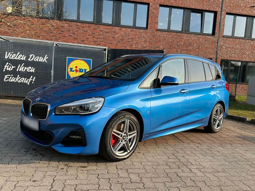 Image of BMW 218 Gran Tourer