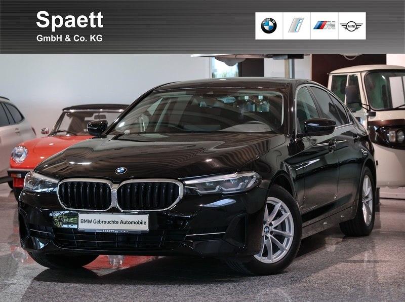 BMW 520d xDrive Lim. DrivAss RFK LED LivCockp.Prof.