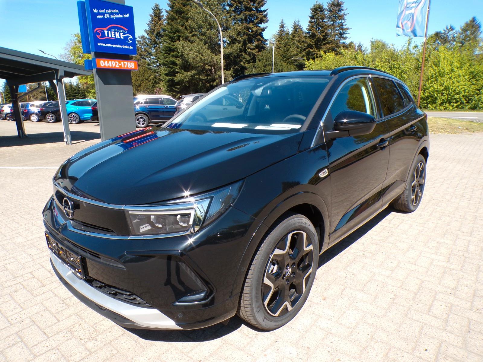 Opel Grandland 1.2 T Ultimate AUT.*Navi/19"/LED/360*
