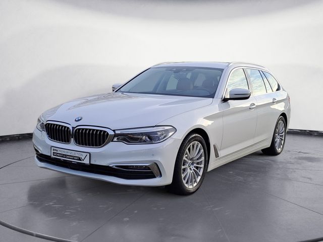 BMW 530d xDrive Touring Luxury Line Innovationsp.