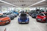 Porsche 944 *H-Zulassung* - blaue Porsche 944