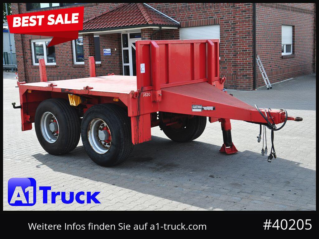 Goldhofer Ballast Kran Gewichte Goldhofer  