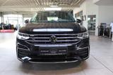 Volkswagen Tiguan R-Line 1.Hd * Matrix-LED * 360°Sicht * - Volkswagen Tiguan: Schwarz