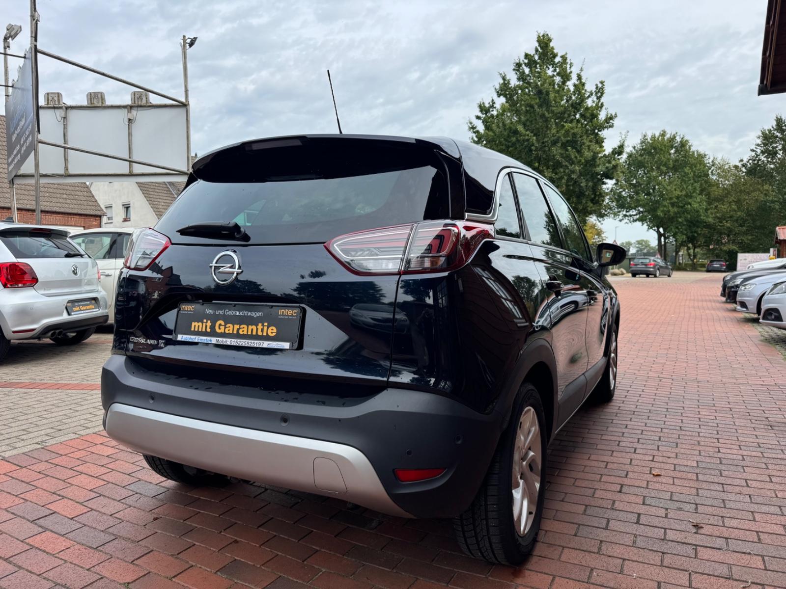 Opel Crossland (X)*RKAMERA*TEMPOMAT*KLIMA*